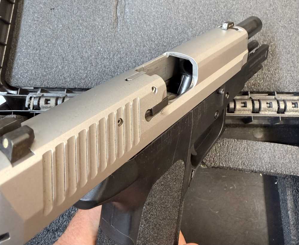 SIG SAUER SP2022 9MM Semi-Automatic PISTOL-img-5