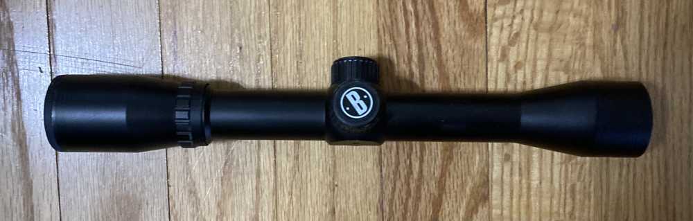 Bushnell 4x32 Demo Scope-img-1