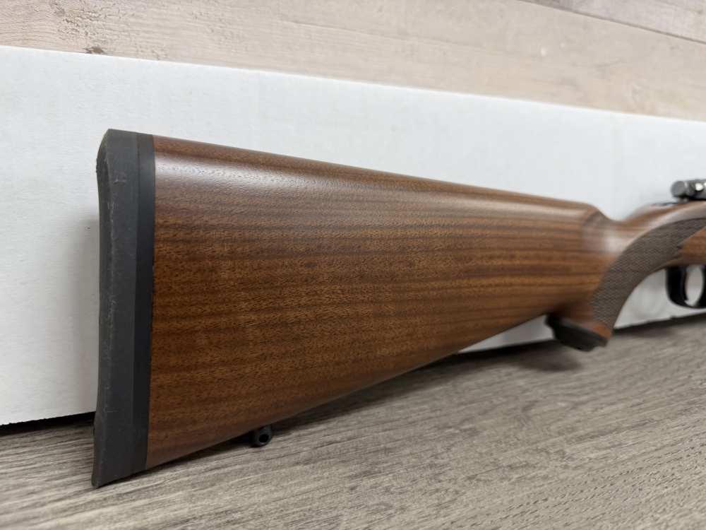 RUGER 77/22 22 HORNET 20" THREADED BARREL WALNUT STOCK 7225 BRAND NEW-img-2