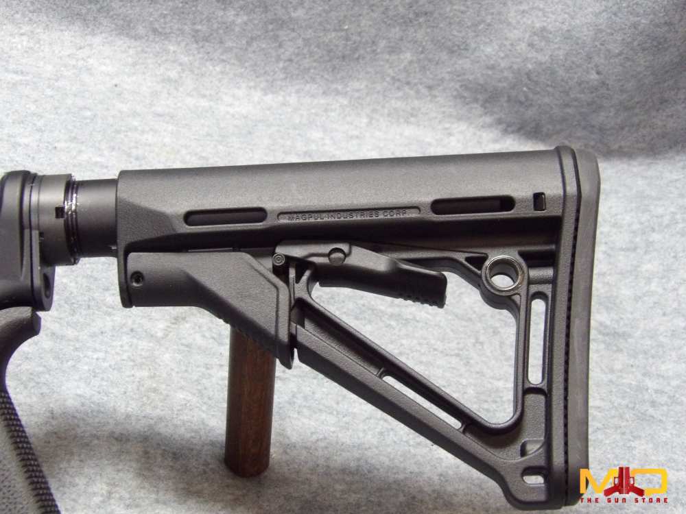 Palmetto State Armory PA-15 Complete Lower Receiver Great Condition -img-3