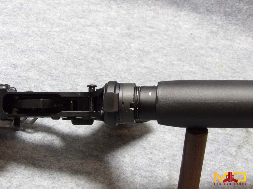 Palmetto State Armory PA-15 Complete Lower Receiver Great Condition -img-6