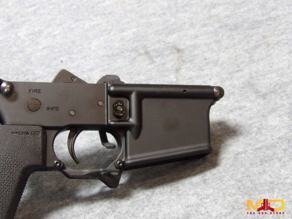 Palmetto State Armory PA-15 Complete Lower Receiver Great Condition -img-9