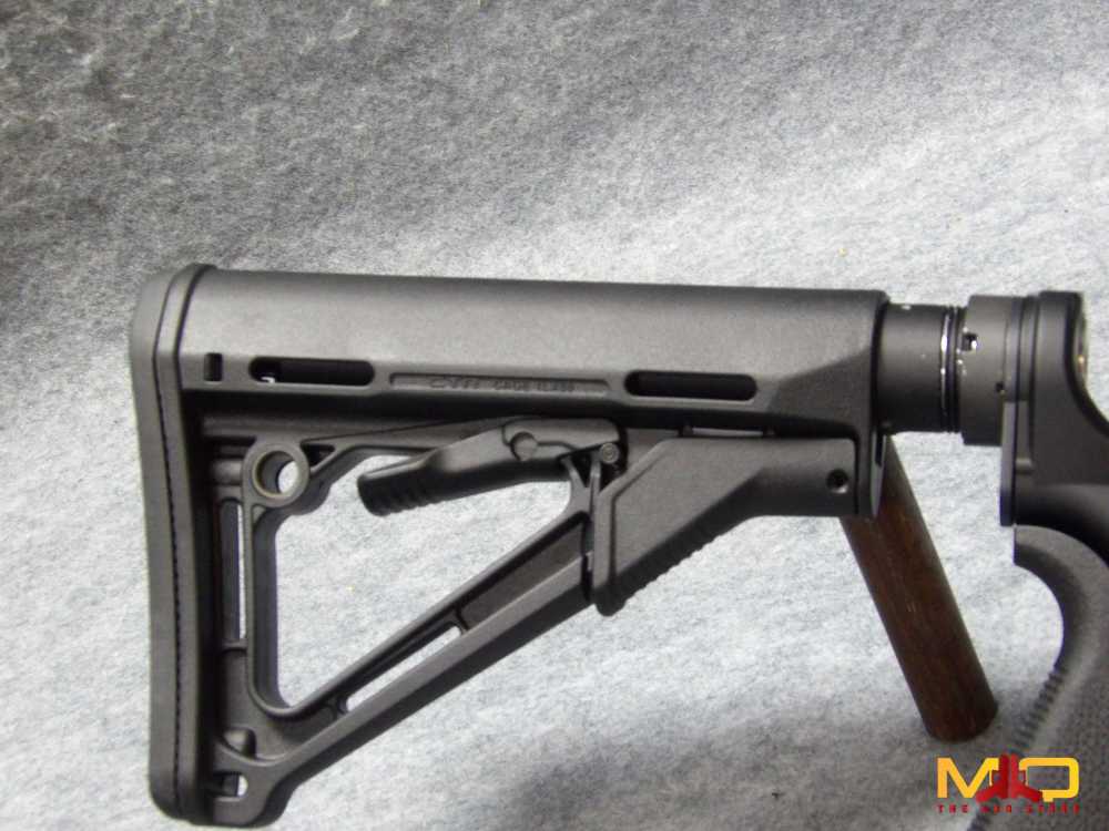 Palmetto State Armory PA-15 Complete Lower Receiver Great Condition -img-11