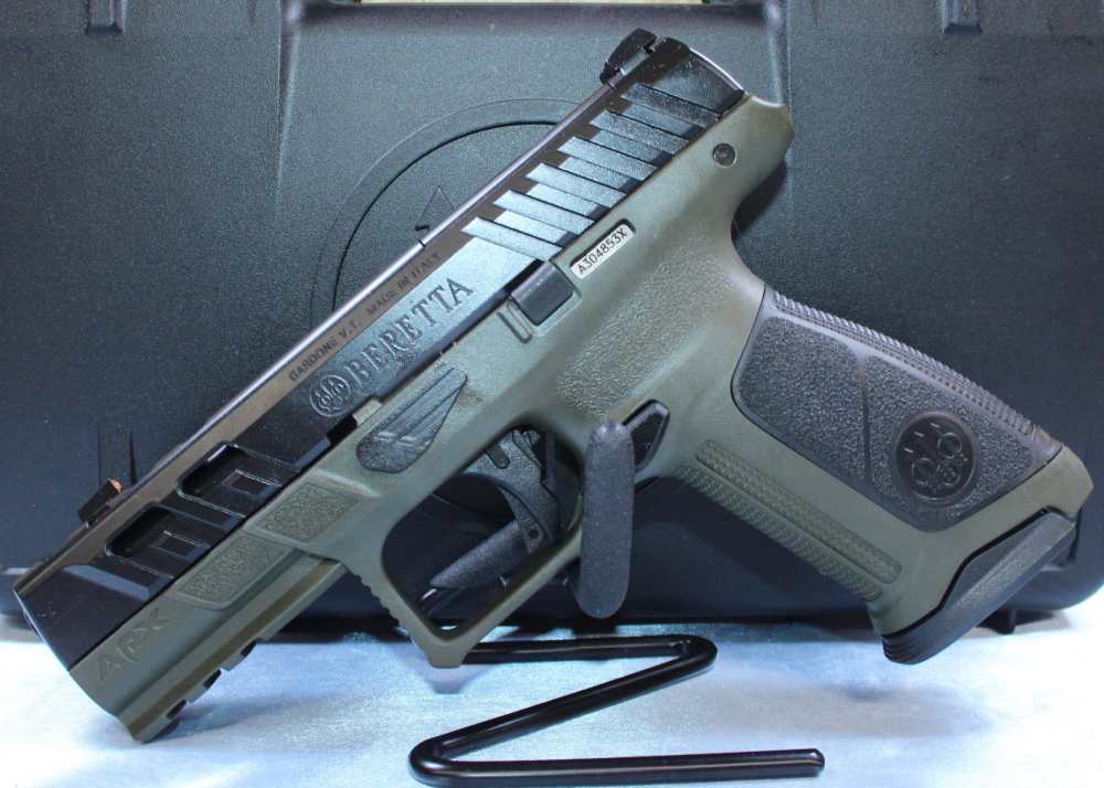 Beretta APX A1 Full Size Ported 9MM 4.25" Barrel, LAYAWAY AVAILABLE!-img-5