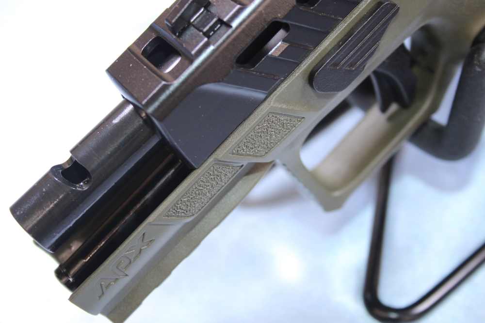 Beretta APX A1 Full Size Ported 9MM 4.25" Barrel, LAYAWAY AVAILABLE!-img-11
