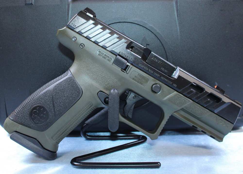 Beretta APX A1 Full Size Ported 9MM 4.25" Barrel, LAYAWAY AVAILABLE!-img-3