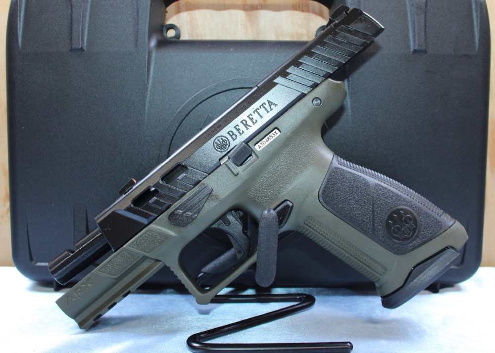 Beretta APX A1 Full Size Ported 9MM 4.25" Barrel, LAYAWAY AVAILABLE!-img-7