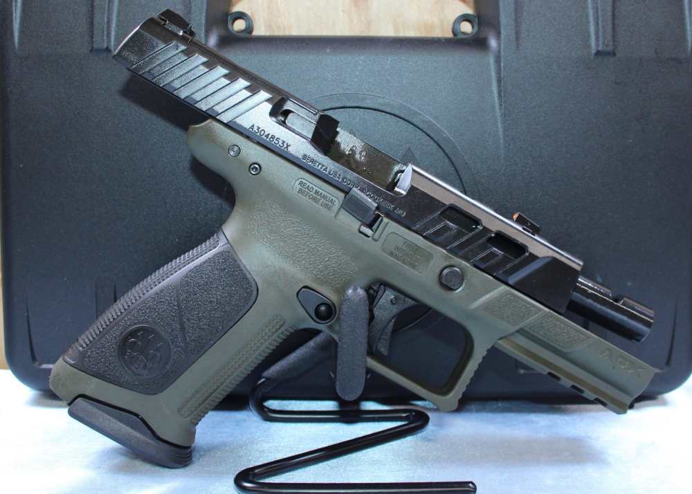 Beretta APX A1 Full Size Ported 9MM 4.25" Barrel, LAYAWAY AVAILABLE!-img-6