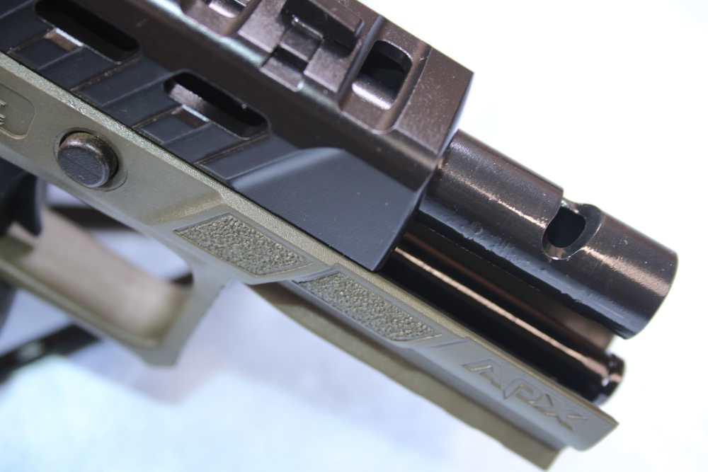 Beretta APX A1 Full Size Ported 9MM 4.25" Barrel, LAYAWAY AVAILABLE!-img-10