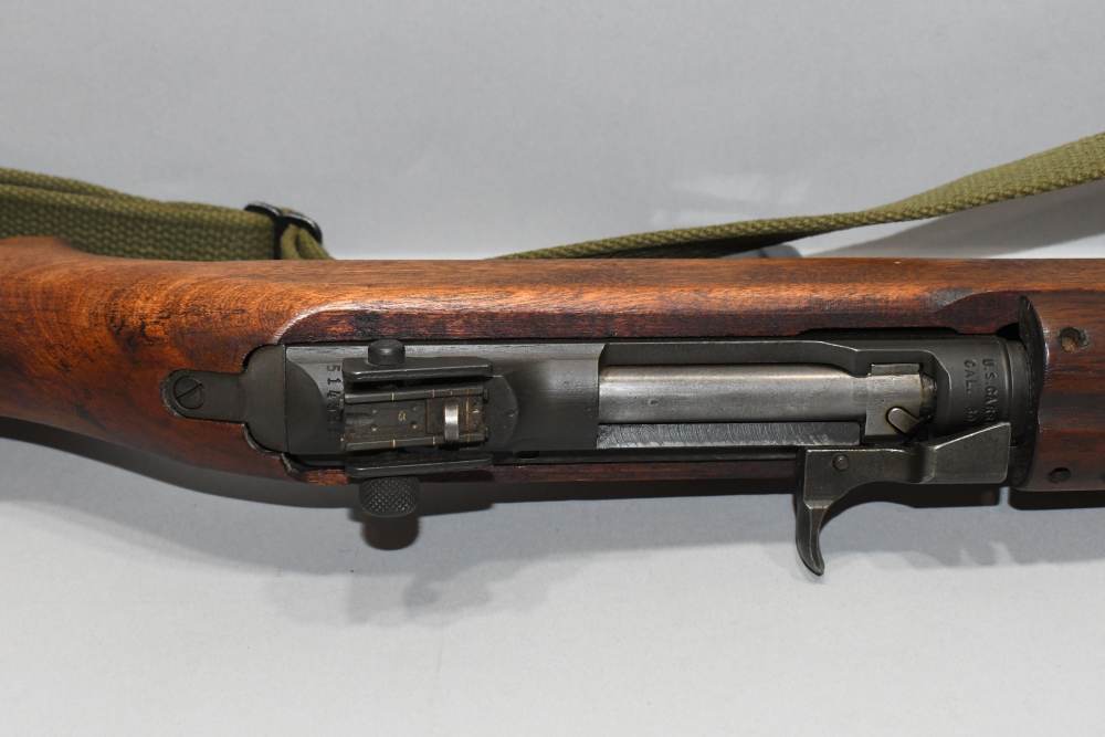 WW2 US Inland General Motors M1 Carbine 30 Carb Semi Auto W 3-44 BRL C&R-img-12