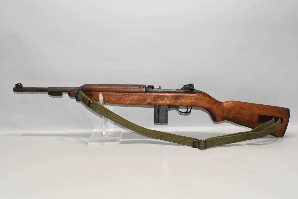 WW2 US Inland General Motors M1 Carbine 30 Carb Semi Auto W 3-44 BRL C&R-img-5