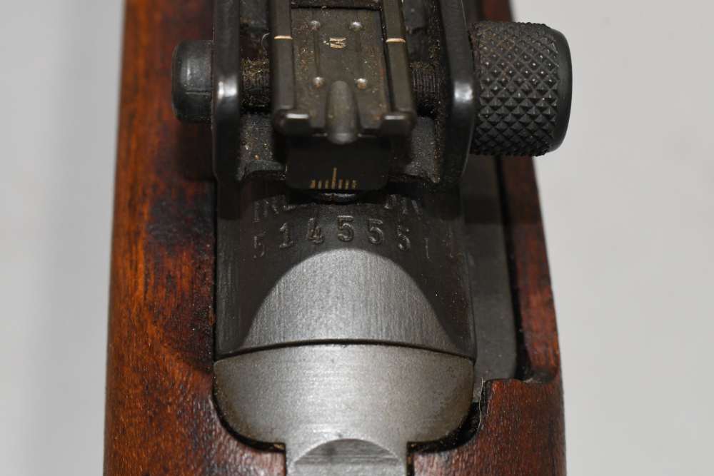 WW2 US Inland General Motors M1 Carbine 30 Carb Semi Auto W 3-44 BRL C&R-img-25