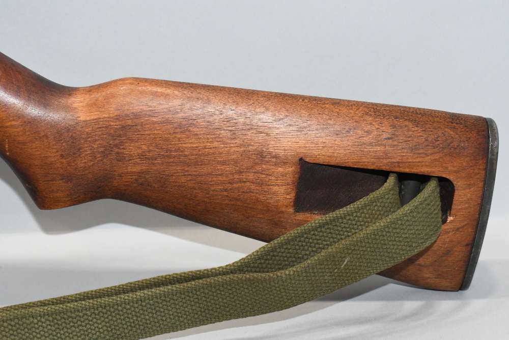 WW2 US Inland General Motors M1 Carbine 30 Carb Semi Auto W 3-44 BRL C&R-img-6
