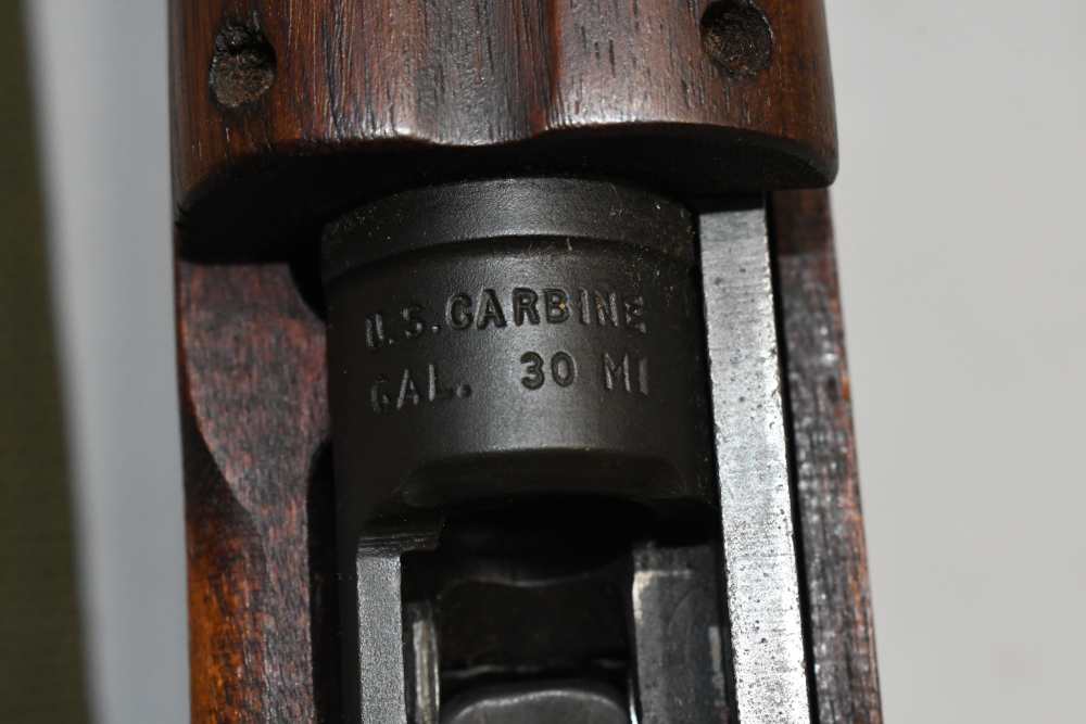 WW2 US Inland General Motors M1 Carbine 30 Carb Semi Auto W 3-44 BRL C&R-img-24