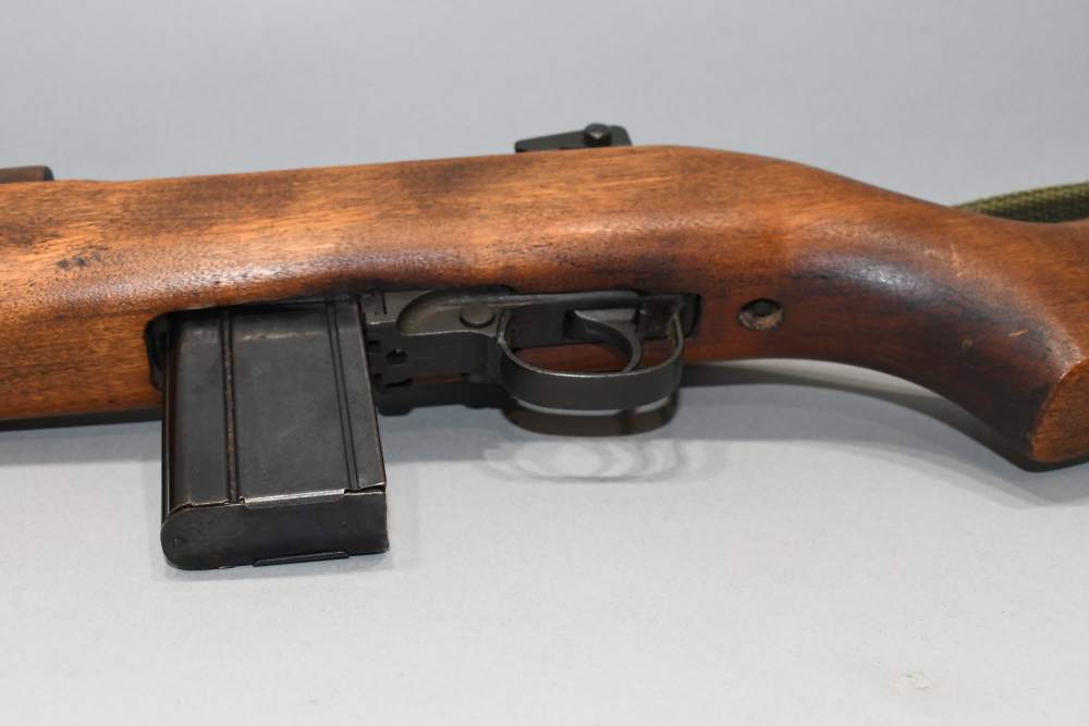 WW2 US Inland General Motors M1 Carbine 30 Carb Semi Auto W 3-44 BRL C&R-img-18