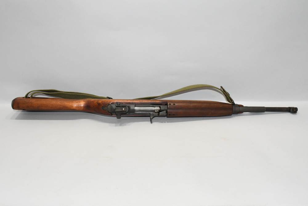 WW2 US Inland General Motors M1 Carbine 30 Carb Semi Auto W 3-44 BRL C&R-img-10