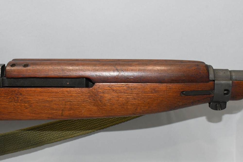 WW2 US Inland General Motors M1 Carbine 30 Carb Semi Auto W 3-44 BRL C&R-img-3