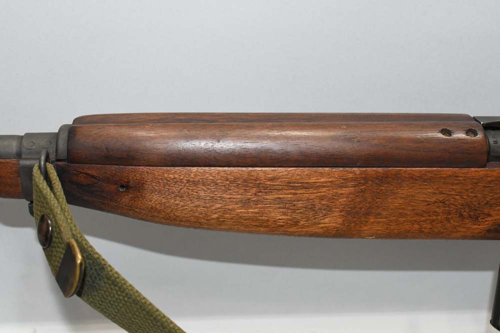 WW2 US Inland General Motors M1 Carbine 30 Carb Semi Auto W 3-44 BRL C&R-img-8