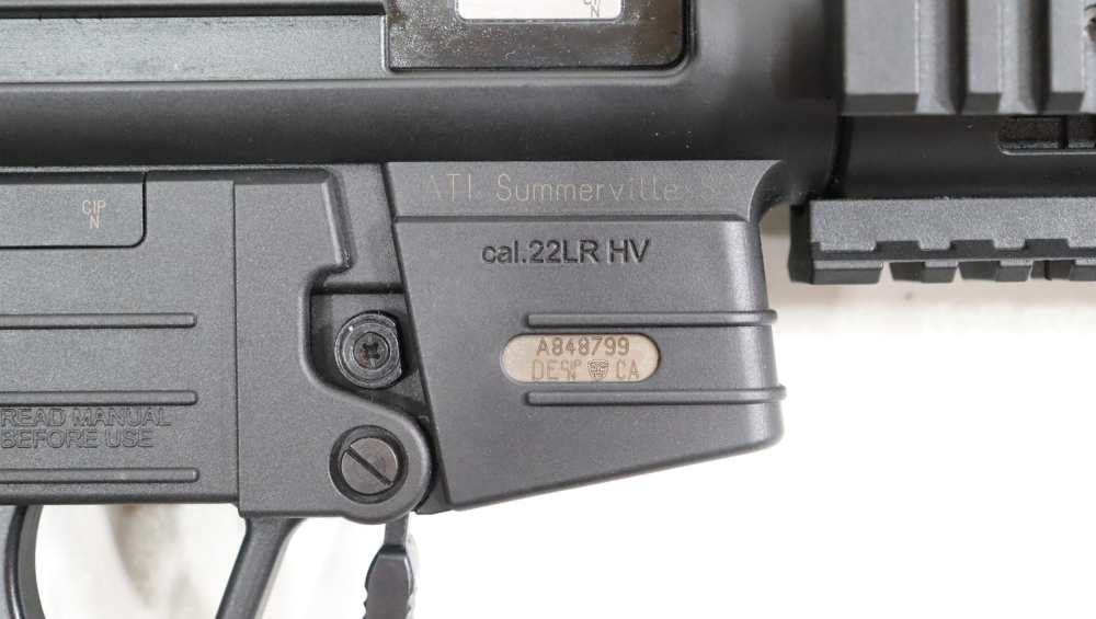 AMERICAN TACTICAL GSG-16 SEMI-AUTO .22 LR HIGH VELOCITY W/ 1 MAG-img-33