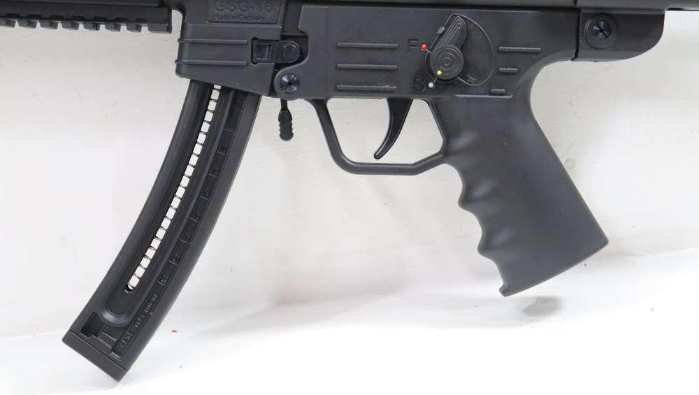 AMERICAN TACTICAL GSG-16 SEMI-AUTO .22 LR HIGH VELOCITY W/ 1 MAG-img-13