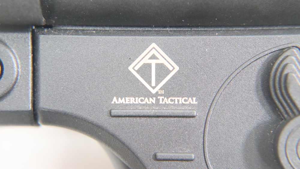 AMERICAN TACTICAL GSG-16 SEMI-AUTO .22 LR HIGH VELOCITY W/ 1 MAG-img-86