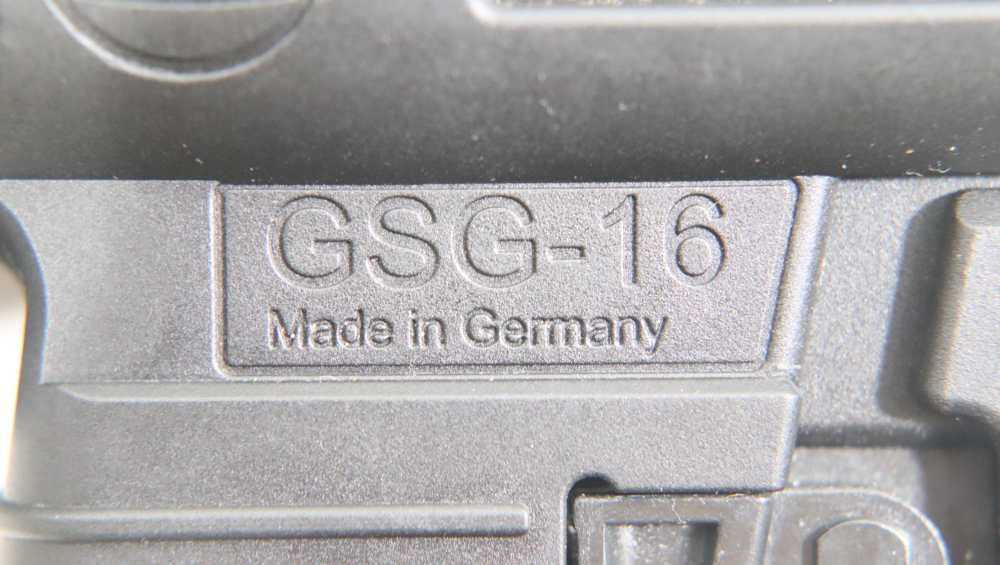AMERICAN TACTICAL GSG-16 SEMI-AUTO .22 LR HIGH VELOCITY W/ 1 MAG-img-85