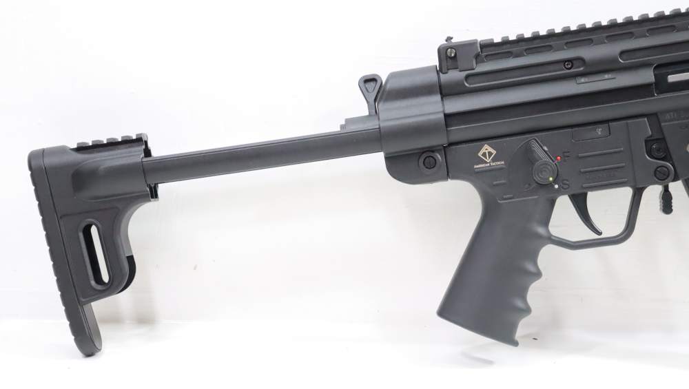 AMERICAN TACTICAL GSG-16 SEMI-AUTO .22 LR HIGH VELOCITY W/ 1 MAG-img-1