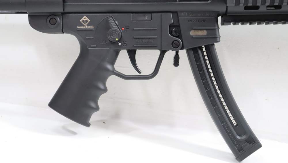 AMERICAN TACTICAL GSG-16 SEMI-AUTO .22 LR HIGH VELOCITY W/ 1 MAG-img-5