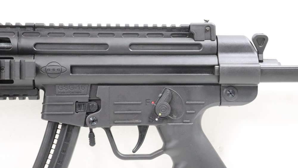 AMERICAN TACTICAL GSG-16 SEMI-AUTO .22 LR HIGH VELOCITY W/ 1 MAG-img-12