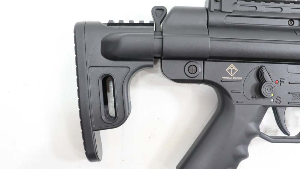 AMERICAN TACTICAL GSG-16 SEMI-AUTO .22 LR HIGH VELOCITY W/ 1 MAG-img-20