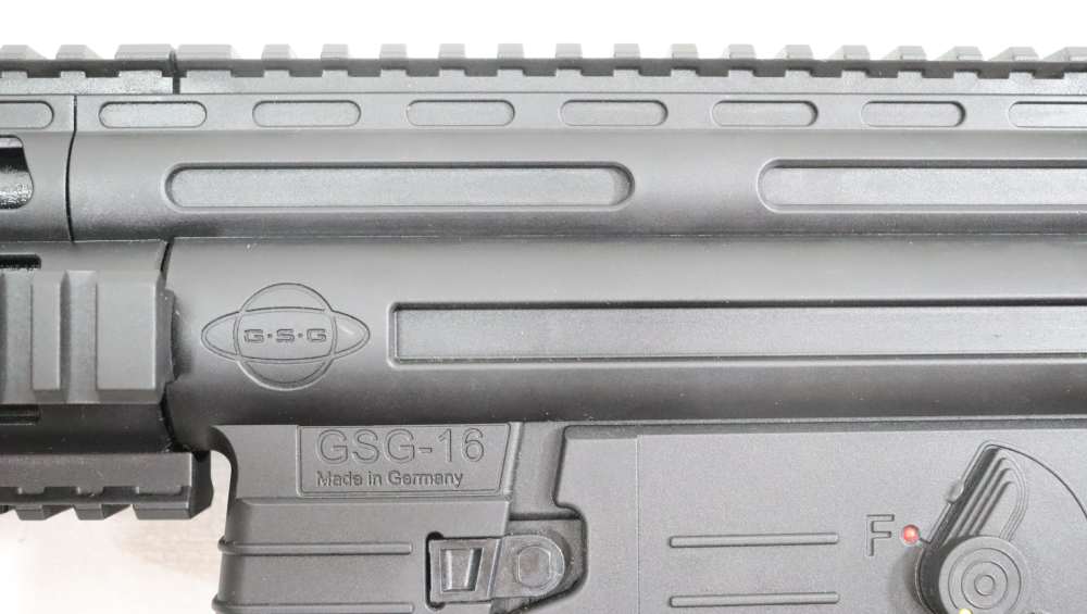 AMERICAN TACTICAL GSG-16 SEMI-AUTO .22 LR HIGH VELOCITY W/ 1 MAG-img-52