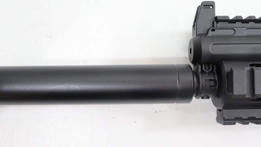 AMERICAN TACTICAL GSG-16 SEMI-AUTO .22 LR HIGH VELOCITY W/ 1 MAG-img-56