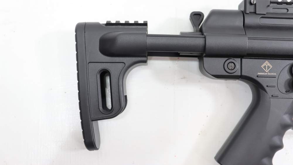 AMERICAN TACTICAL GSG-16 SEMI-AUTO .22 LR HIGH VELOCITY W/ 1 MAG-img-21