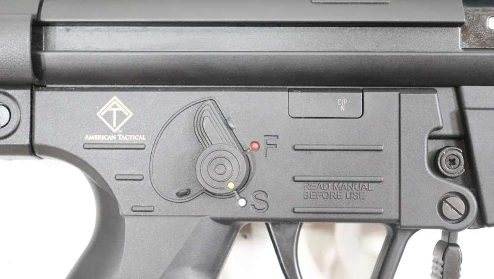 AMERICAN TACTICAL GSG-16 SEMI-AUTO .22 LR HIGH VELOCITY W/ 1 MAG-img-30