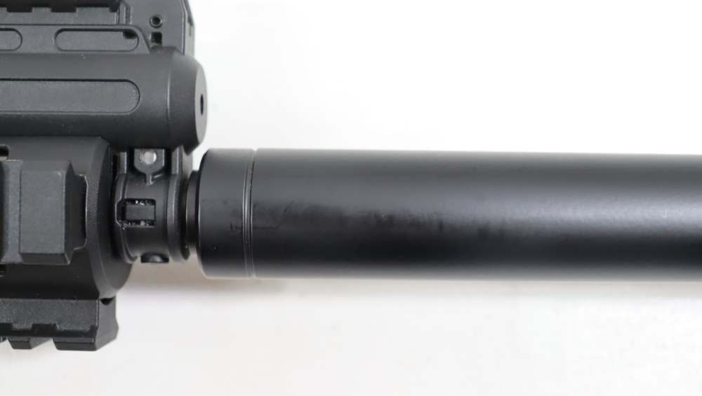AMERICAN TACTICAL GSG-16 SEMI-AUTO .22 LR HIGH VELOCITY W/ 1 MAG-img-38