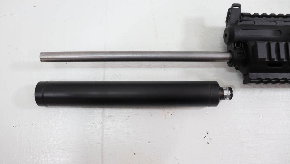 AMERICAN TACTICAL GSG-16 SEMI-AUTO .22 LR HIGH VELOCITY W/ 1 MAG-img-69