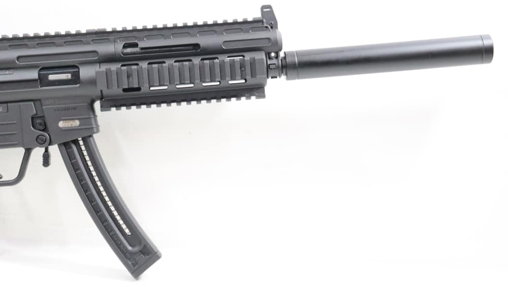 AMERICAN TACTICAL GSG-16 SEMI-AUTO .22 LR HIGH VELOCITY W/ 1 MAG-img-2
