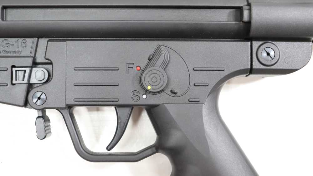 AMERICAN TACTICAL GSG-16 SEMI-AUTO .22 LR HIGH VELOCITY W/ 1 MAG-img-49