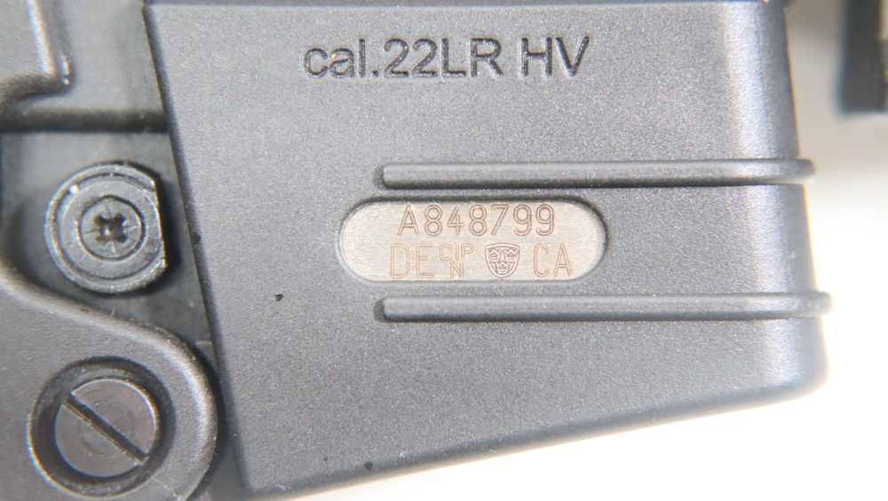 AMERICAN TACTICAL GSG-16 SEMI-AUTO .22 LR HIGH VELOCITY W/ 1 MAG-img-90