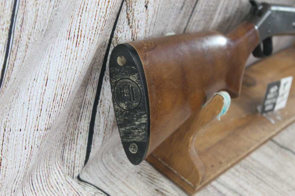 H&R Topper 58 20ga Single shot shotgun -img-9