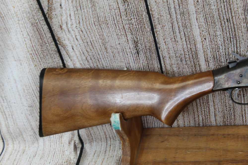 H&R Topper 58 20ga Single shot shotgun -img-10