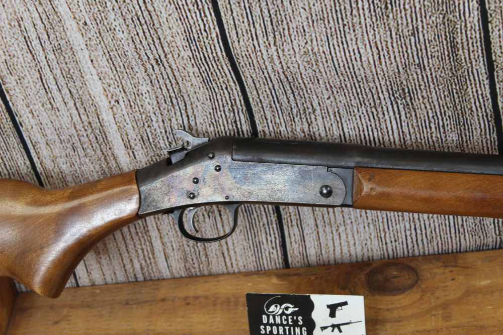 H&R Topper 58 20ga Single shot shotgun -img-11