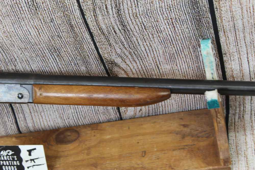 H&R Topper 58 20ga Single shot shotgun -img-12