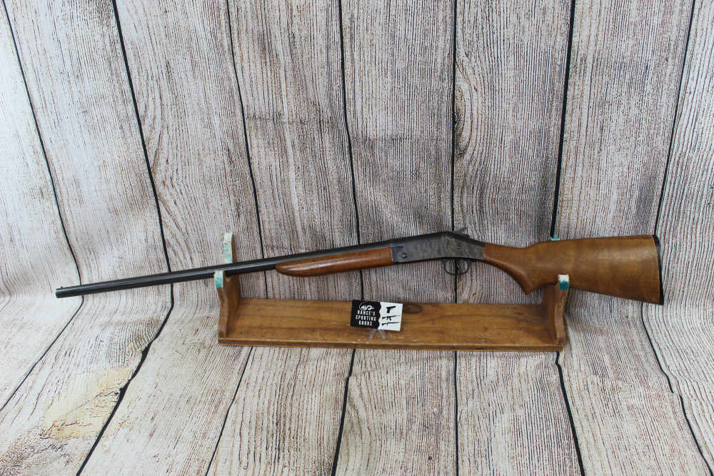 H&R Topper 58 20ga Single shot shotgun -img-20