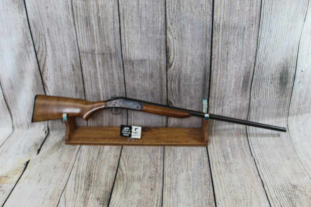 H&R Topper 58 20ga Single shot shotgun -img-0