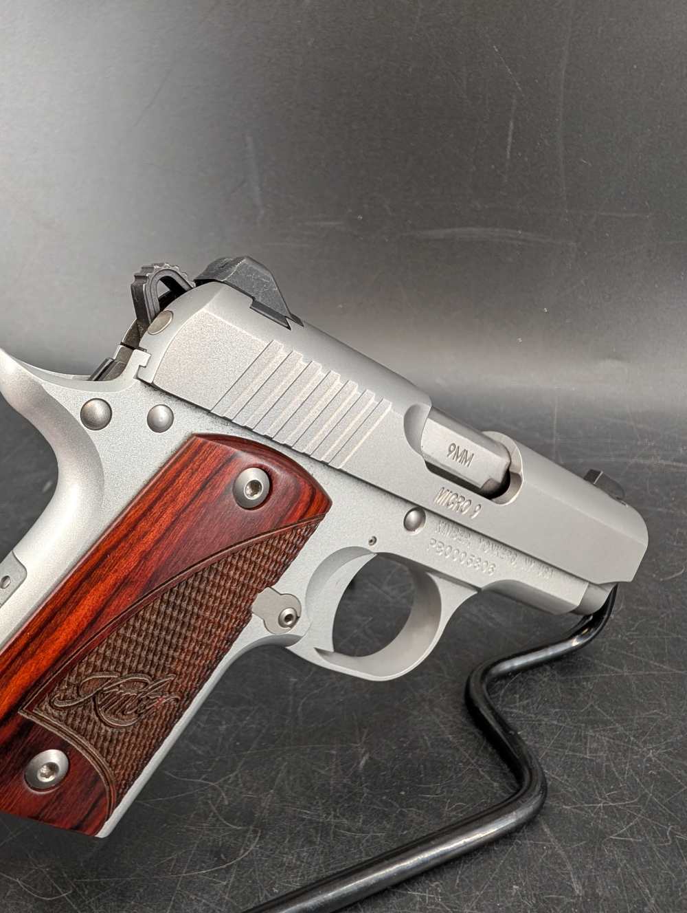 Kimber Micro 9 9mm w/ 1 Magazine-img-6