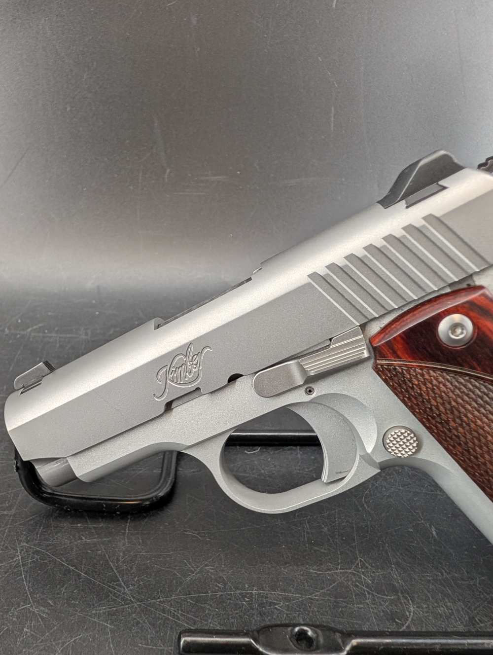 Kimber Micro 9 9mm w/ 1 Magazine-img-2