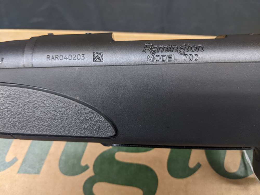 New Remington 700 SPS In 6.5 Creedmoor-img-3