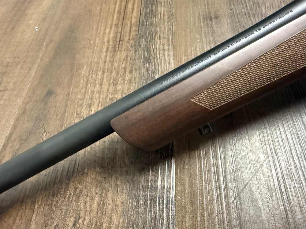 Used Browning A-bolt III, 6.5 Creedmoor-img-6