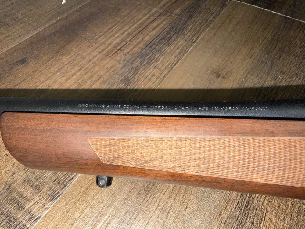 Used Browning A-bolt III, 6.5 Creedmoor-img-8